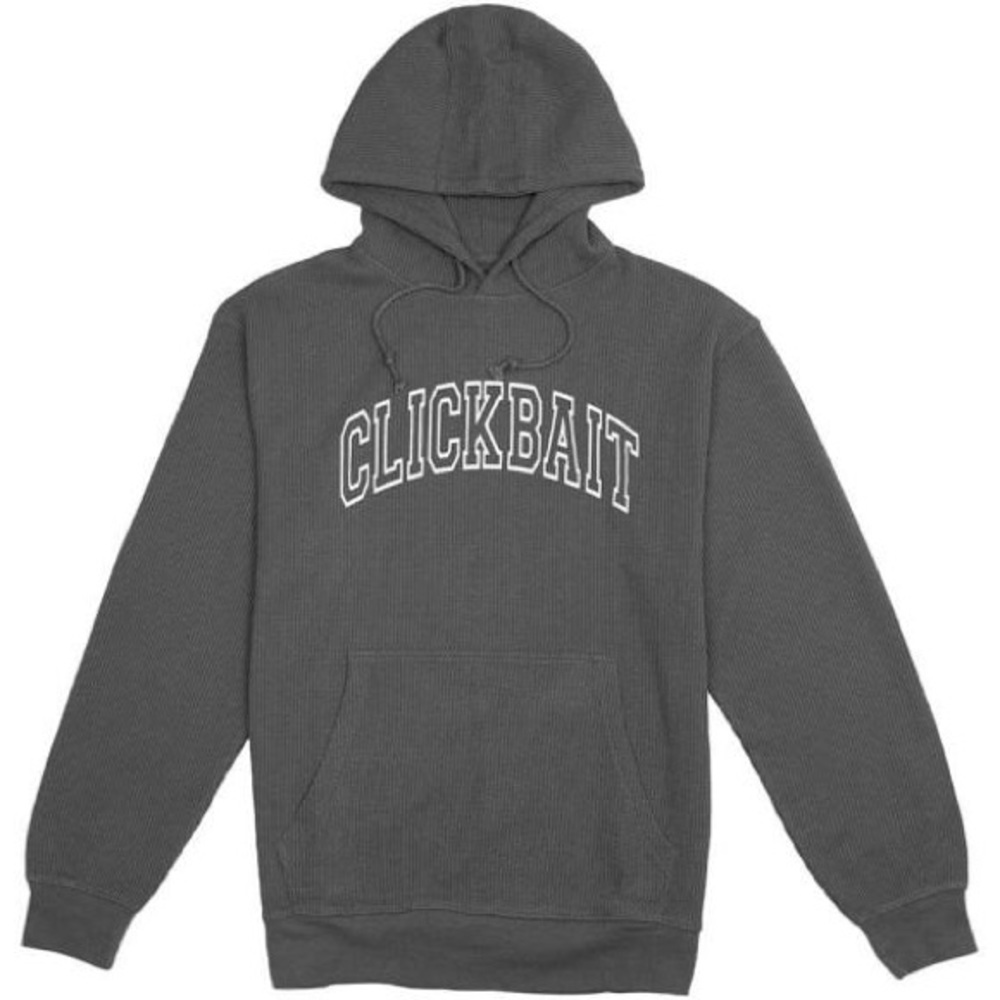 Clickbait Hoodie Brand New